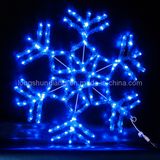 LED Snowflake Light LED Motif Light