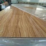 Wood Grain Color One Side UV MDF