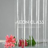 6mm Clear Patterned Glass