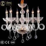 Modern Glass Art Pendant Light