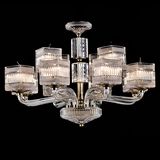 Simple and Prefect Square Pendant Light