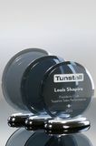 Brume Smoked Glass Award (#1326, #1327, #1328)