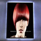 The Barber Shop Advertising Crystal Light Box
