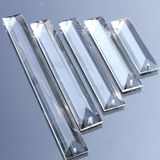 Wholesale Crystal Triangle for Bead Curtain Lighting Accessories&Pendant