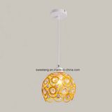 Interior Modern Lighting for Home Crystal Pendant Lamp