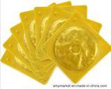 Gold Breast Mask No Logo Comfortable Soft Collagen Breast Mask