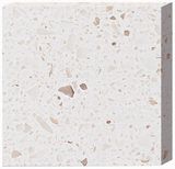 Kitchen Carbinet Countertop Material Engineered Artificial Crystal Quartz Stone Slab