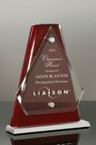 Centrum Arrowhead Glass and Rosewood Award (#1339-ARO)