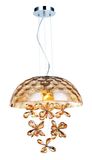Home Amber Glass Pendant Lamp (MD3161-CE)
