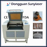 Low Cost Laser Engraving Machine for Acrylic with CE FDA