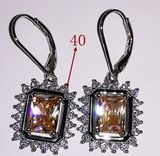 New Model 925 Silver Jewelry Earring Factory Wholesale