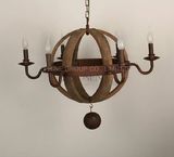 Creative Metal Bar Shop Wonderful Pendant Lighting with High Quality