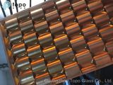 High Quality Decorative Art Float Glass Direct Factory Price (A-TP)