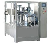 Six-Working Station Bag-Given Packing Machine (MR6-200)