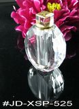 Crystal Crafts Body Perfume Bottle
