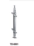 Solid Stainless Steel Staircase Handrail