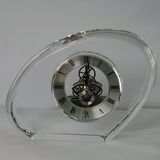 Crystal Clocks Home Desktop Decor