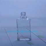 Square Perfume Glass Bottle 55ml