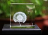Factory Supply K9 Crystal Block Wholesale, Crystal Engraving Souvenir
