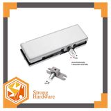 Stainless Steel Glass Door Top Patch Fitting