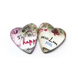 Printed Paper Souvenir Fridge Magnet for Advertising Gifts Hx-7101