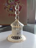 2015 Wholesale High Quality Glass Bell with Handing