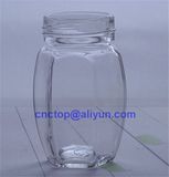 150ml Shaped Jam Jar Mason Glass Bottle