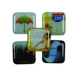 Hot! 3D Epoxy Fridge Magnet Promotional Gift Fridge Magnet