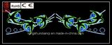 LED 2D Christmas Garden Lighting Light Motif