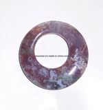 Semi Precious Stone Fashion Crystal Jewelry Pendant (ESB01455)