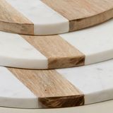 China Palissandro Crystal Wood Grain Marble