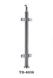 Whole Stainless Steel Handrail for Balustrade