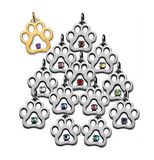 2017 New Design OEM Enamal Pet Charms