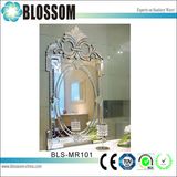 Antique Engraved Decorative Mirror Venetian Vintage Wall Mirror