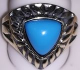 Hot Sales 925 Silver Ring Fashion Jewelry