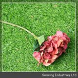 Wholesale Decorative Palm Trees Artificial Flower Bunch