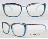 Different Color Eyeglasses Frame with Customized Brand