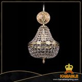 Hotel Luxury Corridor Bedside Decorative Wall Light (KA2161-1-20 G)