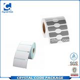 Shiny Strong Adhesive Costom Jewelry Labels Stickers