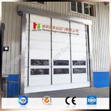 Adjustable Open/Close Rapid Rolling Stack High Speed Sorority Door (Hz-FC0562)