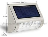 Decorative Light Aluminum Made Solar Light for Garden