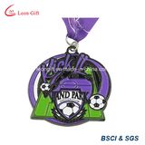 Zinc Alloy Material Sport Medal Hanger for Military