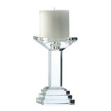 Gift of Crystal Candleholder Decoration