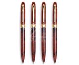 Golden Clip Metal Pen for Wonderful Gift Items