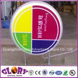 Vacuum Formed 3D Embossed LED Light Box