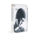 Transparent Acrylic Magnetic Contact Frame