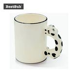 Bestsub 11 Oz Animal Mug-Dog (B1DW-11)