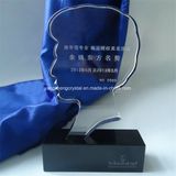 2018 Wholesale Custom Clear Crystal Award Trophy