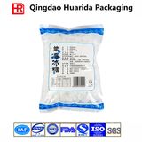 Transparent Flat Plastic PP Food Packaging Bags of Crystal Sugar