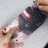 High Resolution Printer and Cutter for Making Mobile Skin